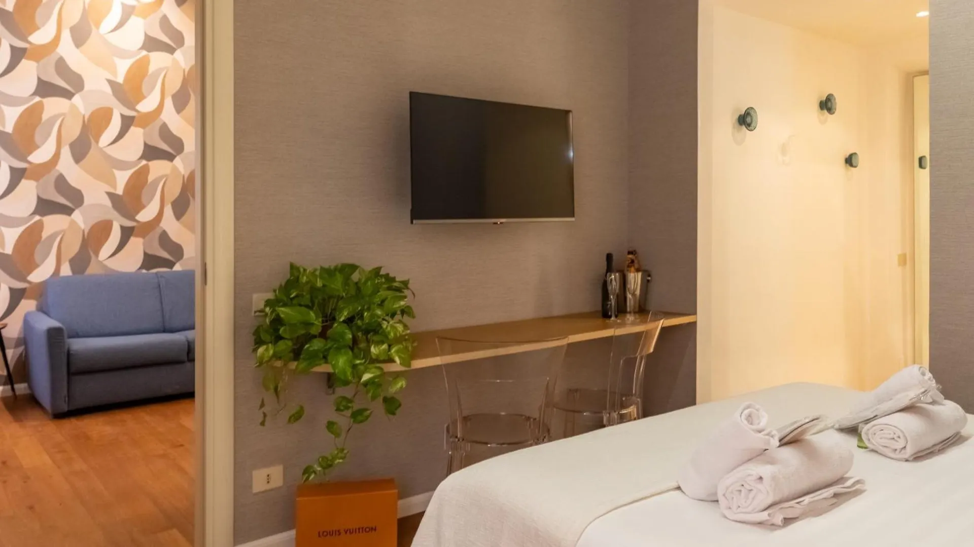 Chilling Via Del Corso Villa Rome Holiday home