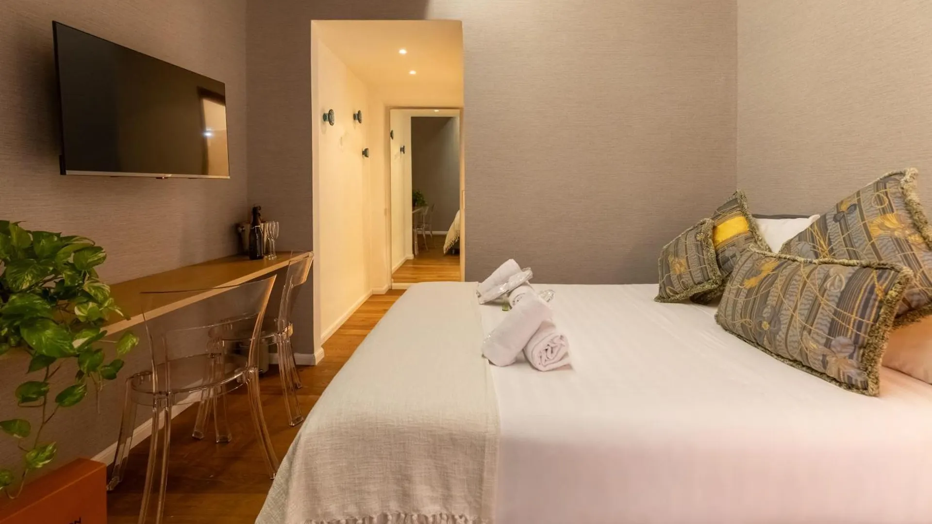 Holiday home Chilling Via Del Corso Villa Rome