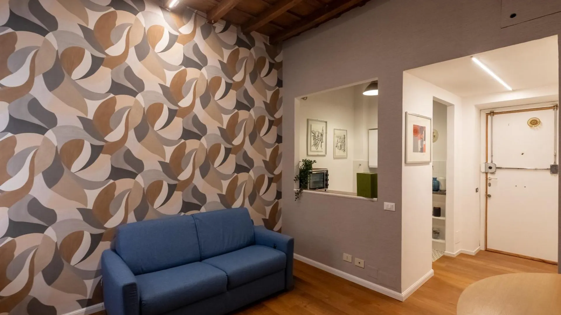 Holiday home Chilling Via Del Corso Villa Rome