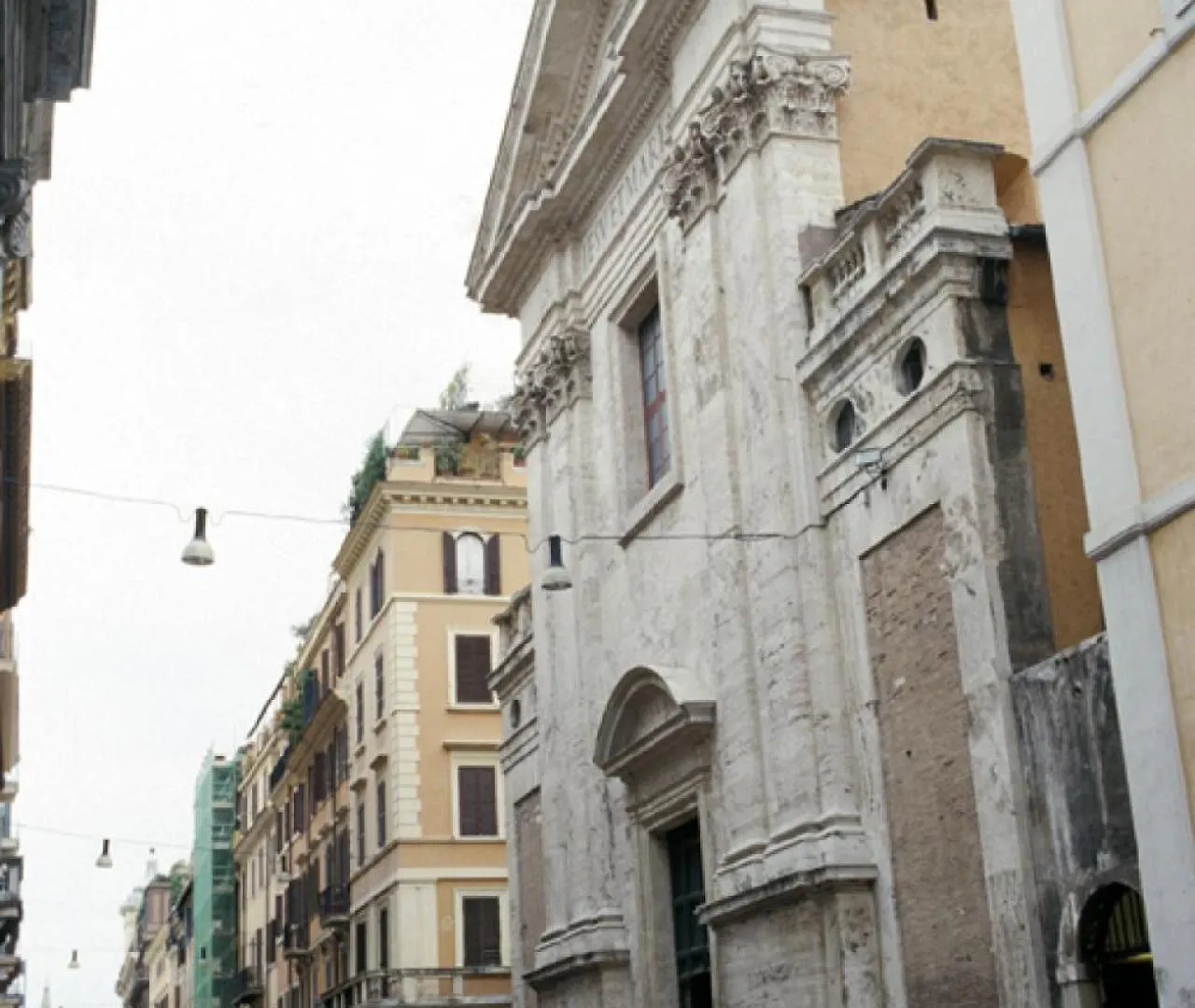 Chilling Via Del Corso Villa Rome