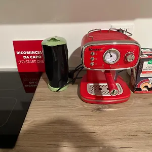 Apartamento Pandora, Roma