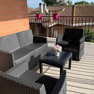Apartamento La Casa Di Mimmo Con Parcheggio Privato Incluso, Roma